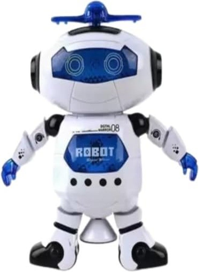 HDA GROUP Musical Sound Toy Dancing Robert & Tommcate (Pack of 2) for Kids 3+ Years | Fun Musical Learning Toy with Lights & Sounds - Encourages Creativity, Hand-Eye Coordination (Multicolor) - Image 4